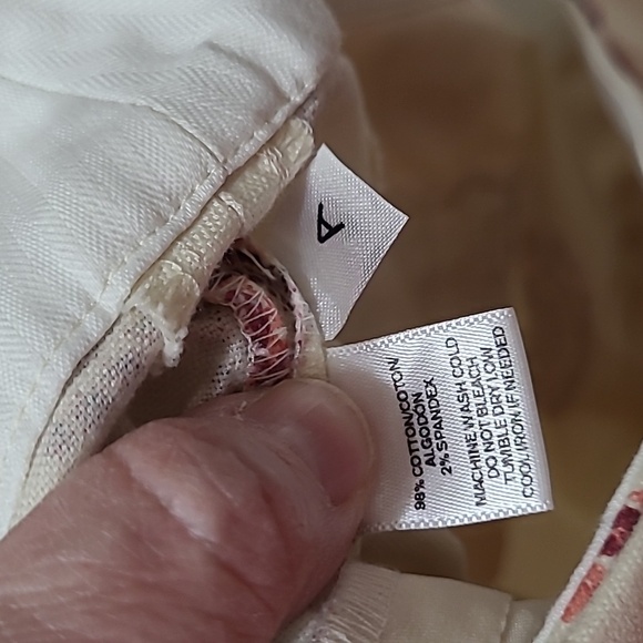 Ann Taylor Loft Marisa ankle pants size 6 - Picture 7 of 10